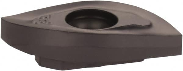 Iscar - BCRD75 Grade IC928 Carbide Milling Insert - TiAlN Finish, 0.135" Thick - Benchmark Tooling