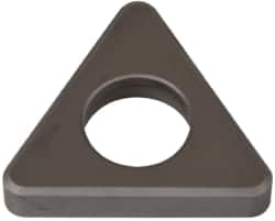 Kennametal - 3/4" Inscribed Circle, Triangle Boring Bar Shim for Indexables - 3/16" Thick, ITSN Shim Style, Negative Rake, Left Hand, Neutral, Right Hand Cut - Benchmark Tooling