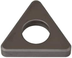 Kennametal - 3/4" Inscribed Circle, Triangle Boring Bar Shim for Indexables - 3/16" Thick, ITSN Shim Style, Negative Rake, Left Hand, Neutral, Right Hand Cut - Benchmark Tooling