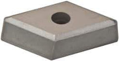 Kennametal - Parallelogram Turning Shim for Indexables - 0.188" Thick, SM Shim Style, Right Hand Cut - Benchmark Tooling