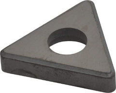 Kennametal - Triangle Milling & Turning Shim for Indexables - Carbide, SM Shim Style - Benchmark Tooling