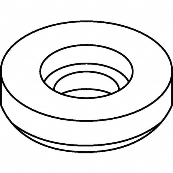 Kennametal - Toolholder Shim for Indexables - IRSN Shim Style, Left Hand, Right Hand Cut - Benchmark Tooling