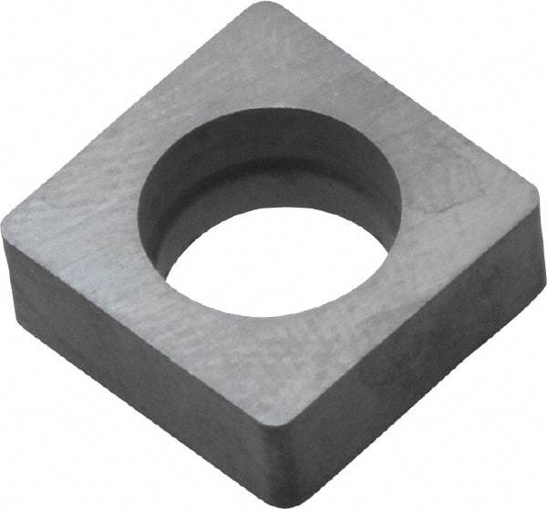 Kennametal - 7.52mm Inscribed Circle, Square Boring Bar Shim for Indexables - 0.19" Thick, ISSN Shim Style - Benchmark Tooling