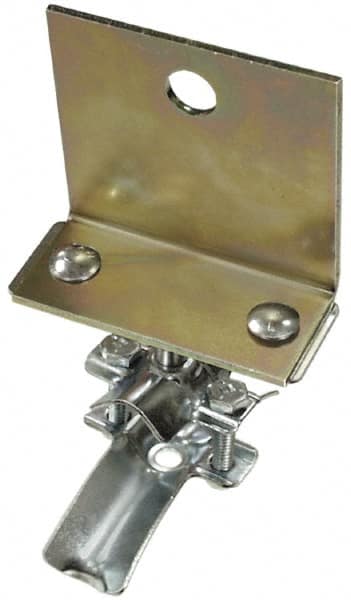 Hubbell Workplace - Steel Wheel, Cable Festoon End Clamp - Compatible with 0.6 to 0.94 Inch Round Cable - Benchmark Tooling