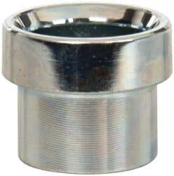 Parker - 1" Tube OD, 37° Stainless Steel Flared Tube Sleeve - Flare Ends - Benchmark Tooling