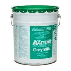 Graymills - 5 Gal Pail Parts Washer Fluid - Solvent-Based - Benchmark Tooling