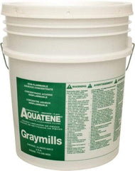 Graymills - 5 Gal Pail Parts Washer Fluid - Water-Based - Benchmark Tooling