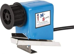 Mini-Skimmer - 1 GPH Oil Removal Capacity, Belt Oil Skimmer Drive Unit - Benchmark Tooling