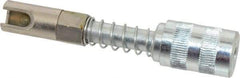 PRO-LUBE - 1/8 Thread, Grease Gun Coupler - NPT (F) Thread - Benchmark Tooling