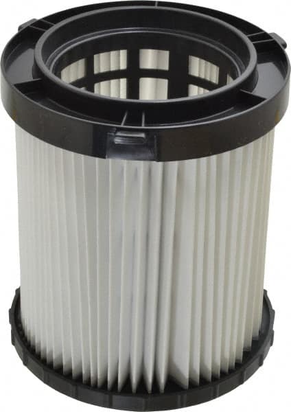 DeWALT - Wet/Dry Vacuum HEPA Filter - Use for Wet Pick-Up Only, For Use with DC500 & DC5001H - Benchmark Tooling