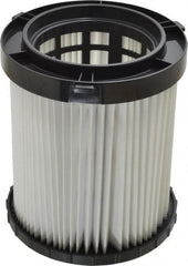 DeWALT - Wet/Dry Vacuum HEPA Filter - Use for Wet Pick-Up Only, For Use with DC500 & DC5001H - Benchmark Tooling