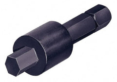 E-Z LOK - #10-24 to #10-32 Hex Drive Threaded Insert Tool - 10-24, 10-32 Thread - Benchmark Tooling