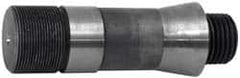 Kalamazoo - 1-10 Thread Size, 1-1/8" Collet Capacity, 4" Centerline Height, Arbor - 5C Compatible Collet Series, Use with Universal Indexers - Benchmark Tooling