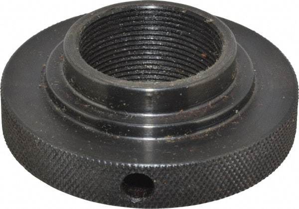 Kalamazoo - 4" Centerline Height, Draw-In Nut - 5C Compatible Collet Series, Use with Universal Indexers - Benchmark Tooling