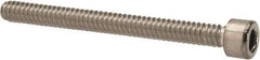 Value Collection - 11 to 20mm ER40 Coolant Collet - Grade 316 Stainless Steel, 2" Length Under Head - Benchmark Tooling