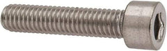 Value Collection - 13 to 26mm ER40 Coolant Collet - Grade 316 Stainless Steel, 7/8" Length Under Head - Benchmark Tooling