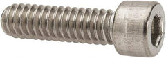 Value Collection - 4 to 20mm ER40 Coolant Collet - Grade 316 Stainless Steel, 7/8" Length Under Head - Benchmark Tooling