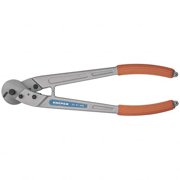 Knipex - Cutting Pliers Type: Diagonal Cutter Insulated: NonInsulated - Benchmark Tooling