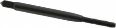 OSG - #3-56 UNF H4 Thread Limit Modified Bottoming Thread Forming Tap - Cobalt, Oxide Finish, 1-13/16" OAL, 1/2" Thread Length, Right Hand Thread, Series HY-PRO NRT - Benchmark Tooling