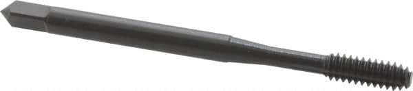 OSG - #6-32 UNC H6 Thread Limit Modified Bottoming Thread Forming Tap - Cobalt, Oxide Finish, 2" OAL, 11/16" Thread Length, Right Hand Thread, Series HY-PRO NRT - Benchmark Tooling