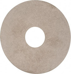 Value Collection - 1/2" Screw, Grade 316 Stainless Steel Fender Flat Washer - 0.524" ID x 2" OD, 0.069" Thick, Plain Finish - Benchmark Tooling