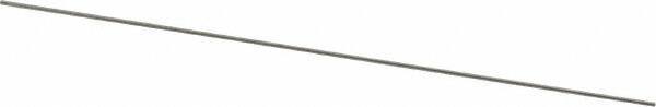 Van Keuren - 40 TPI, 0.025 Inch Pitch, 2 Inch Long, Thread Pitch Diameter Measuring Wire - 0.0144 Inch Nominal Best Wire Diameter, 0.0217 Inch Nominal Constant, 3 Pieces - Benchmark Tooling