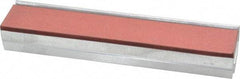 Wilton - 6" Jaw Width, Fiber Covered Aluminum, Vise Jaw Cap - Magnetic Attachment - Benchmark Tooling