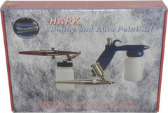 Paasche - Airbrush Gun - 20 to 45 psi, 0.5 to 1 CFM - Benchmark Tooling