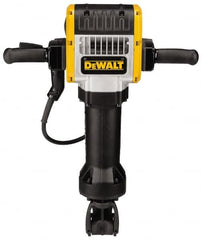 DeWALT - 900 BPM, Electric Pavement Breaker Hammer - 15 Amps - Benchmark Tooling