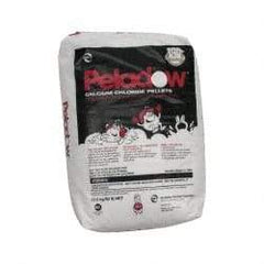 Peladow - 50 Lb Bag Calcium Chloride Pellets - Effective to -25°F - Benchmark Tooling