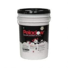 Peladow - 50 Lb Pail Calcium Chloride Pellets - Effective to -25°F - Benchmark Tooling