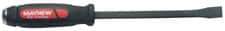 Mayhew - 12" OAL Curved Screwdriver Pry Bar - 3/8" Wide - Benchmark Tooling