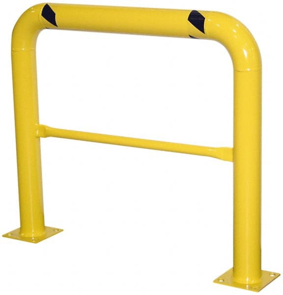 Vestil - Rack & Machinery Guards Type: Machinery Guard Length (Inch): 36 - Benchmark Tooling