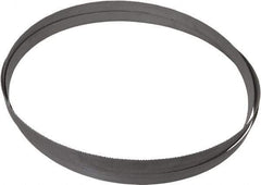 Lenox - 8 to 12 TPI, 13' 3" Long x 1" Wide x 0.035" Thick, Welded Band Saw Blade - Bi-Metal, Toothed Edge, Modified Raker Tooth Set, Flexible Back, Contour Cutting - Benchmark Tooling
