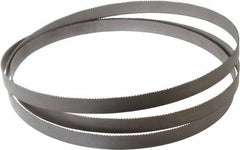 Lenox - 8 to 12 TPI, 8' 5" Long x 3/4" Wide x 0.035" Thick, Welded Band Saw Blade - Bi-Metal, Toothed Edge, Modified Raker Tooth Set, Flexible Back, Contour Cutting - Benchmark Tooling