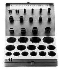 Value Collection - Silicone O-Ring - 382 Piece - Benchmark Tooling