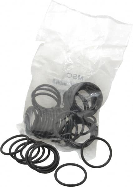 Value Collection - 1-1/16" ID x 1-1/4" OD, Viton O-Ring - 3/32" Thick, Round Cross Section - Benchmark Tooling