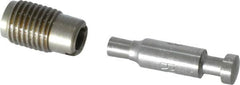 Roper Whitney - 3/16" Round Punch & Die Set - 1-3/4" Deep, for Use with Roper Whitney #5 Set (MSC #09271024) - Benchmark Tooling