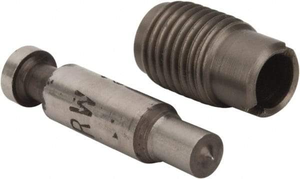 Roper Whitney - 13/64" Round Punch & Die Set - 1-3/4" Deep - Benchmark Tooling