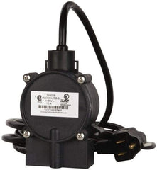 Little Giant Pumps - 115 AC Volt, Float Switch - 10 Ft. Cord Length - Benchmark Tooling