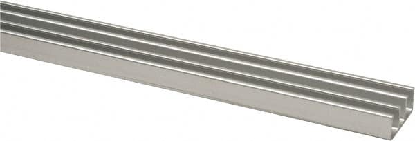 PRO-SOURCE - #7 Double Track Edging - 36" Long x 7/8" Wide - Benchmark Tooling