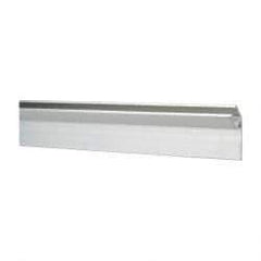PRO-SOURCE - #7 Single Y Track Edging - 72" Long x 7/8" Wide - Benchmark Tooling
