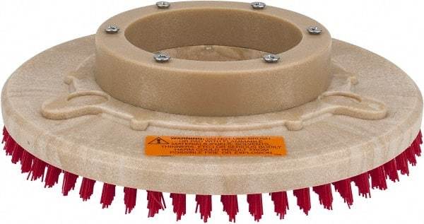 Made in USA - Pad Driver - 13" Machine, Use on All Types of Floor Pads - Benchmark Tooling