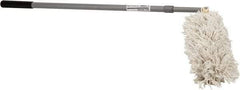 Rubbermaid - 51" Long Synthetic Duster - Gray - Benchmark Tooling