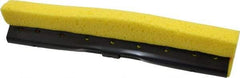 Rubbermaid - Cellulose Sponge Mop Refill - 12" Head Length, Steel Handle - Benchmark Tooling