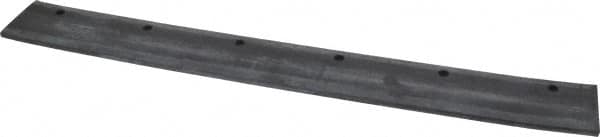 Haviland - 18" Rubber Blade Squeegee Refill - Black - Benchmark Tooling