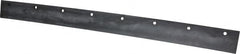 Haviland - 24" Rubber Blade Squeegee Refill - Black - Benchmark Tooling