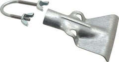 PRO-SOURCE - U-Bolt Clamp Handle Brace - Metal - Benchmark Tooling