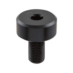 Iscar - 1-1/2 Inch Compatible Pilot Diameter, Shell Mill Arbor Screw - 3/4-16 Thread - Exact Industrial Supply