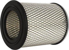 Guardair - 30 & 55 Gal Drum-Top Vacuum Head HEPA Filter - Use for Dry Pick-Up Only, For Use with 30 & 55 Gal Models - Benchmark Tooling